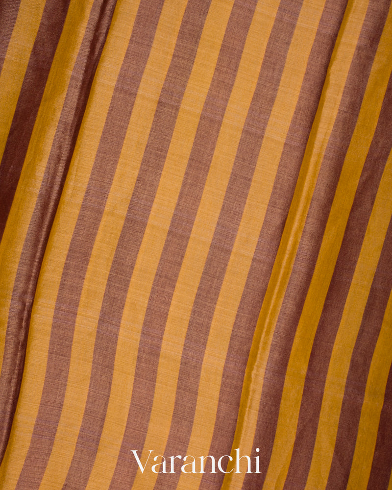 Cotton Tissue Stripes