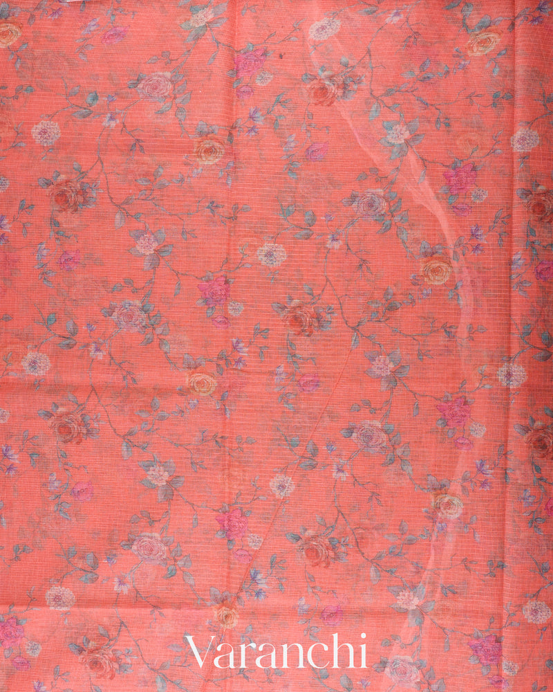 Soft Floral Prints