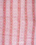 Baby Pink Kota Cotton Saree