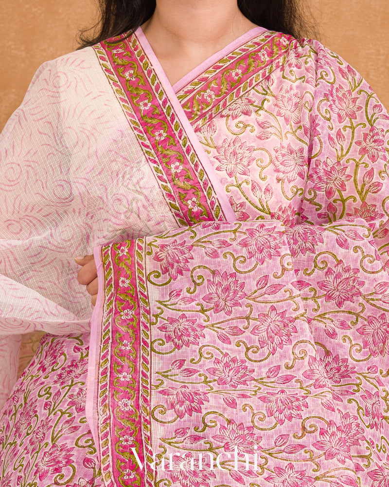 Designer Printed Blouse