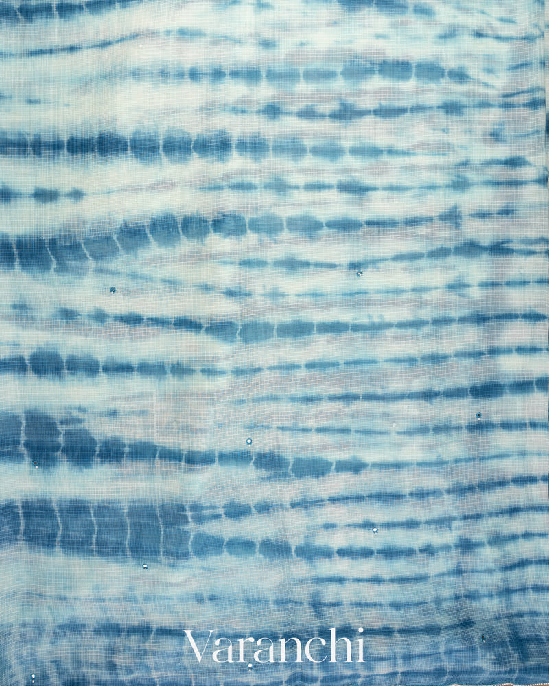 Soft Shibori Texture