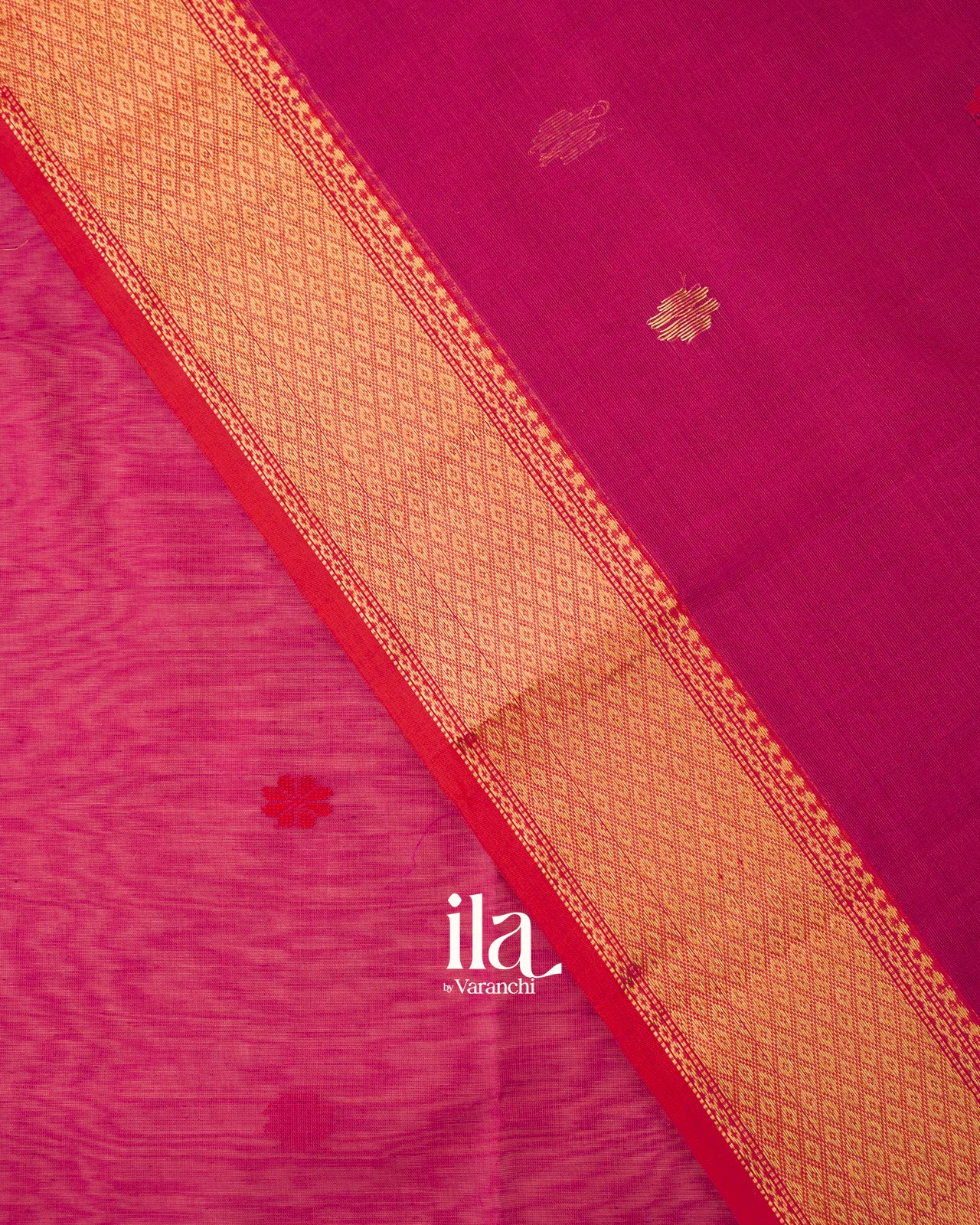Mango Yellow Pure Maheshwari Silk Cotton Handloom Saree