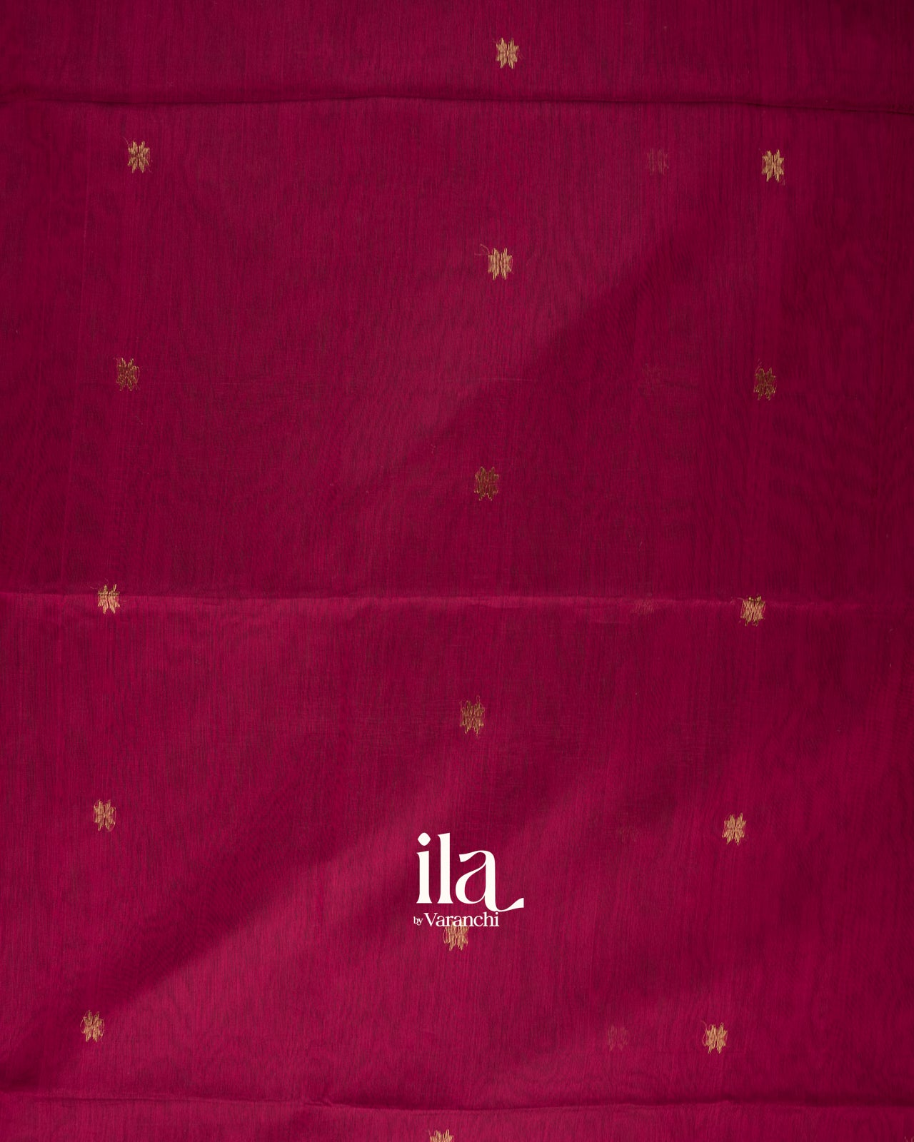 Navy Blue Pure Maheshwari Silk Cotton Handloom Saree 