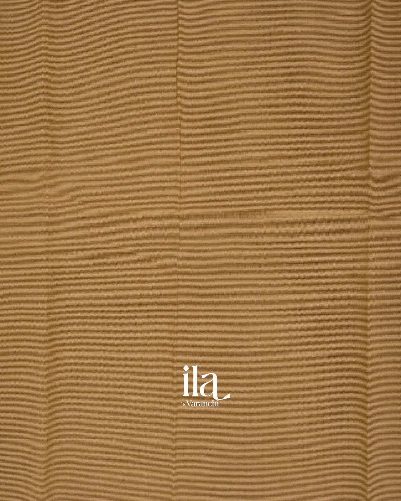 Beige Pure Chettinad Cotton Handloom Saree