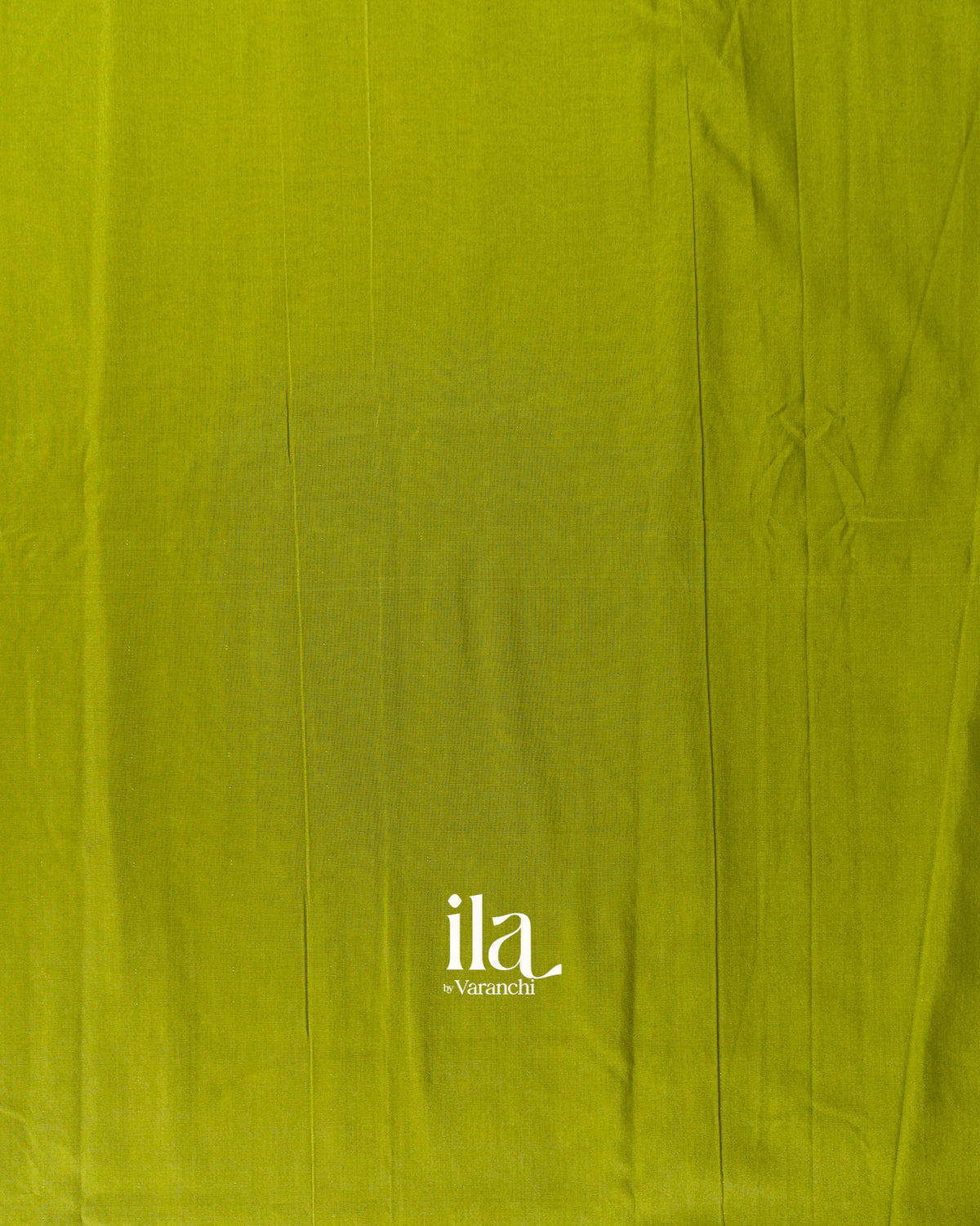 Parrot Green Semi Silk Cotton Saree