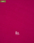Rani Pink Bengal Khadi Saree — Body