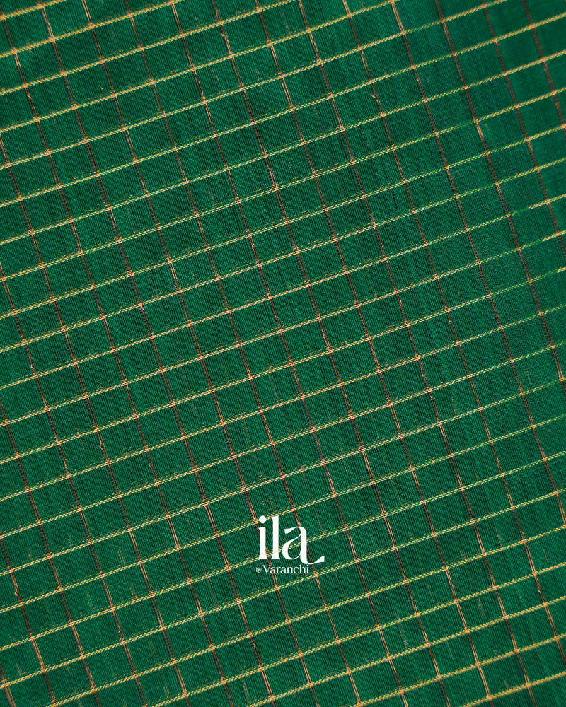 Rich Woven Checks
