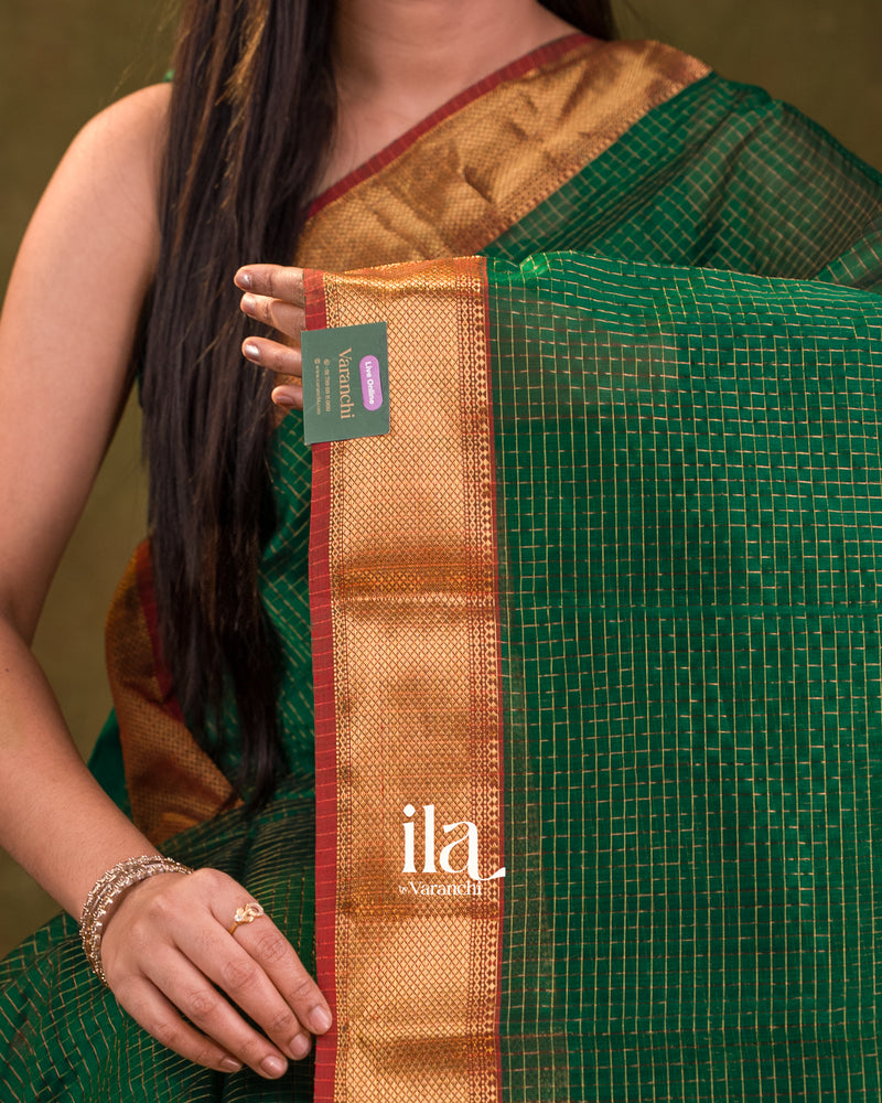 Classic Zari Border
