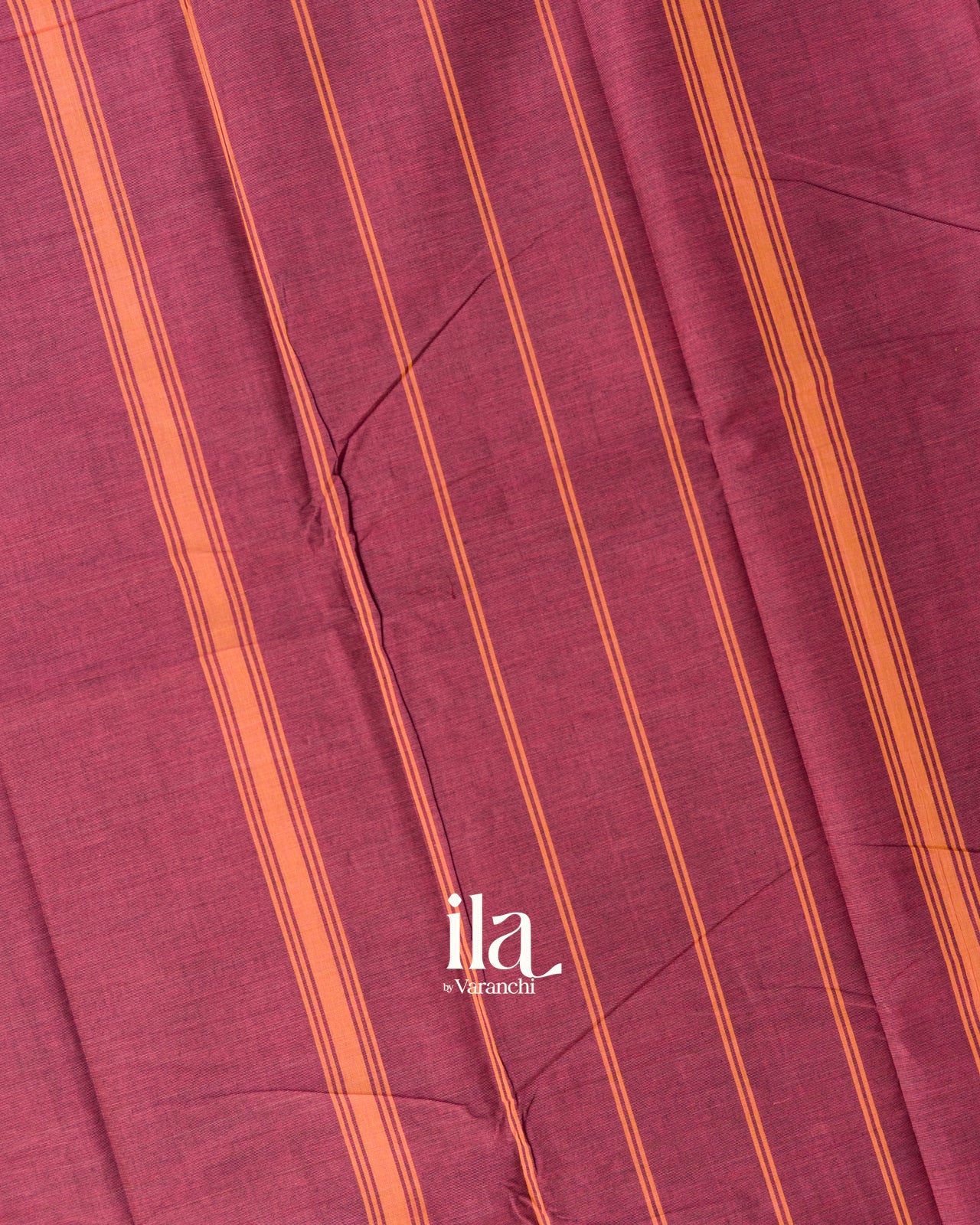 Dusty Rose Pure Kanchipuram Cotton Handloom Saree