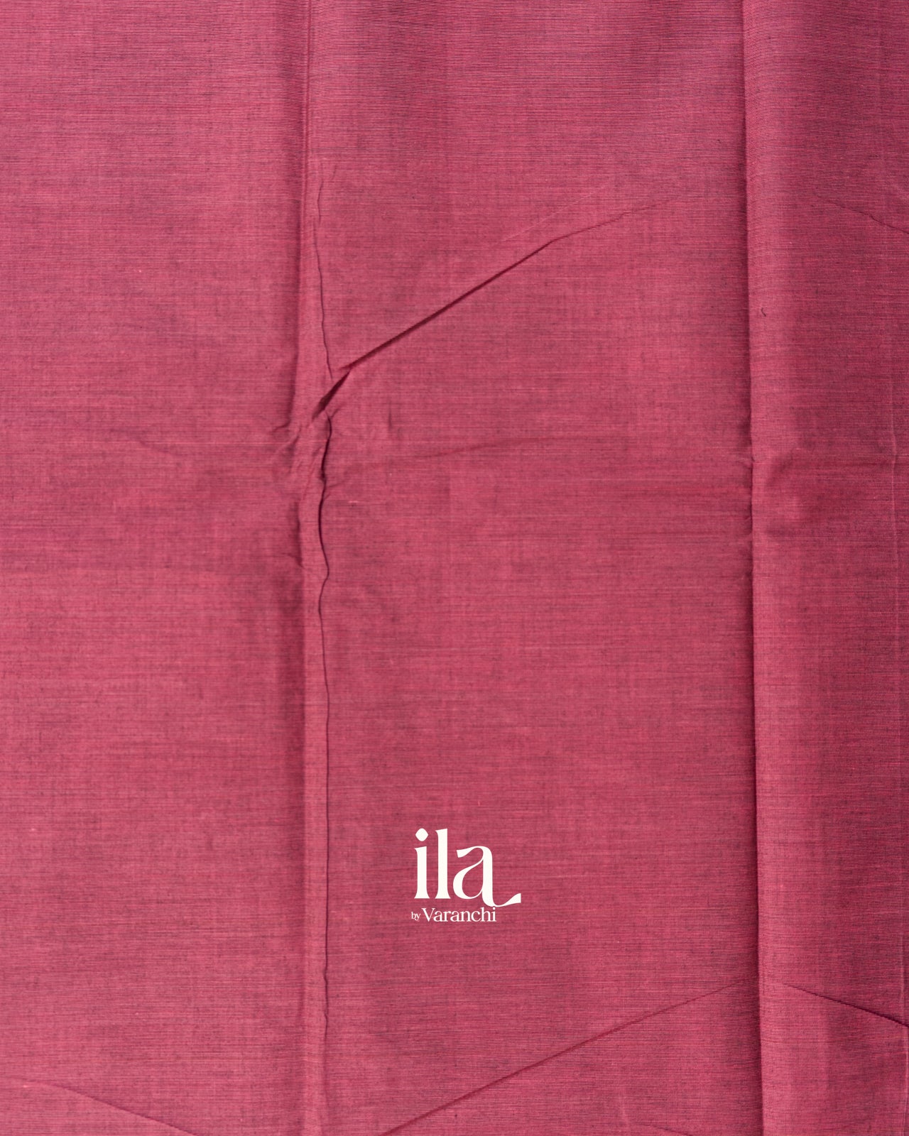 Dusty Rose Pure Kanchipuram Cotton Handloom Saree