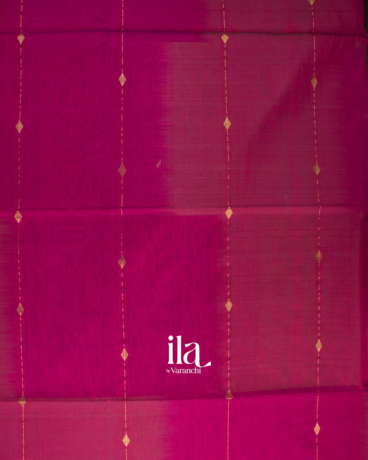 Rani Pink Butta Maheshwari Sico Saree