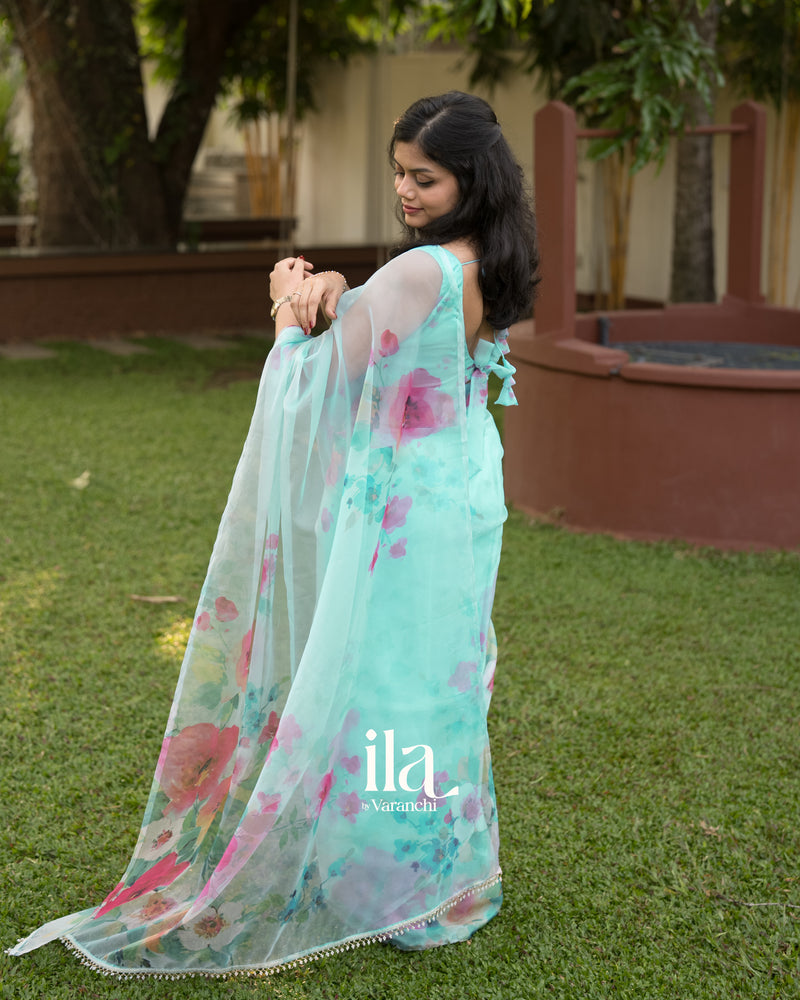 Soft Floral Digital Prints