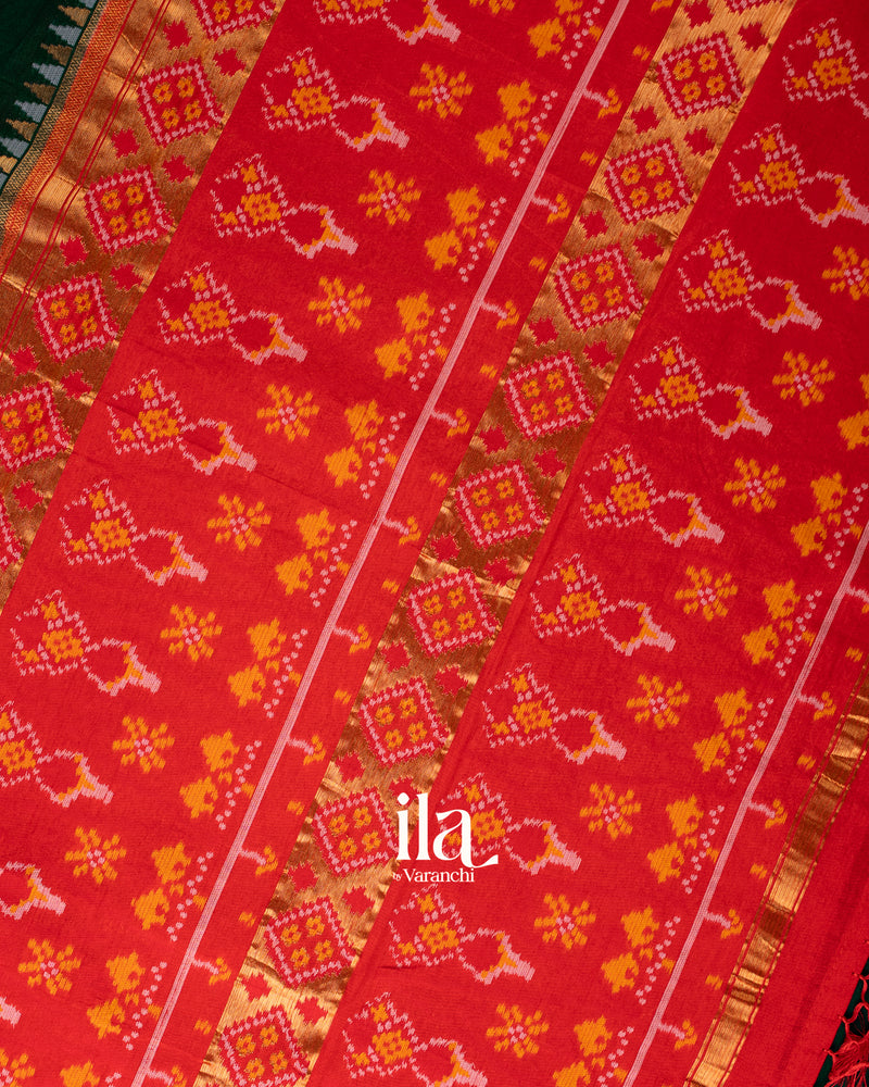 Statement Patola Pallu